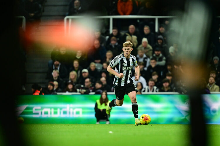Photo by Serena Taylor/Newcastle United via Getty Images