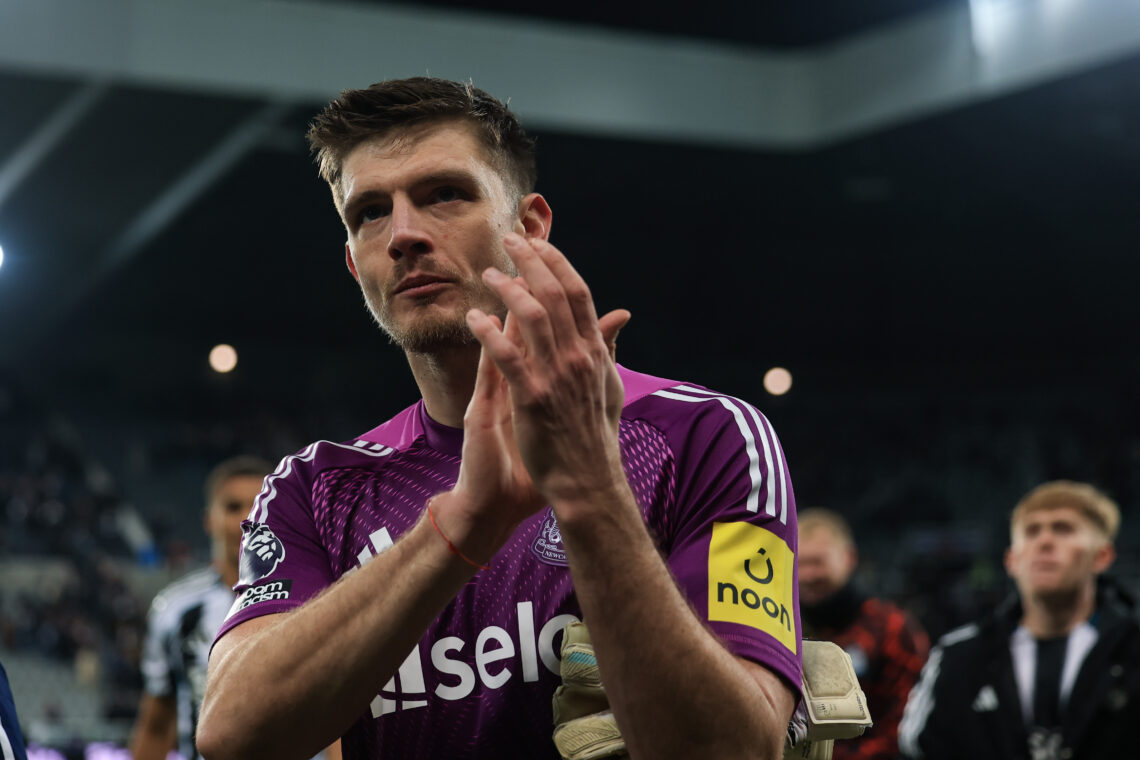 Photo by Michelle Mercer/Newcastle United via Getty Images