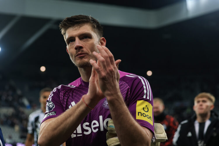 Photo by Michelle Mercer/Newcastle United via Getty Images