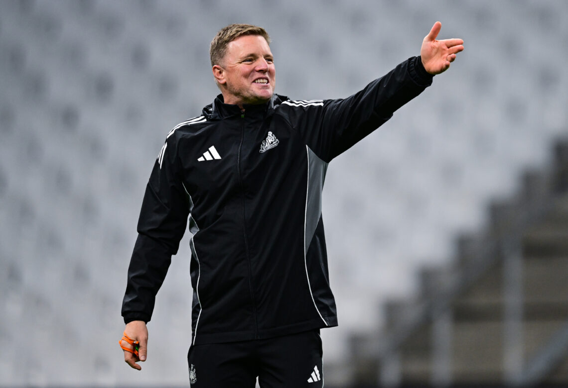 Photo by Serena Taylor/Newcastle United via Getty Images