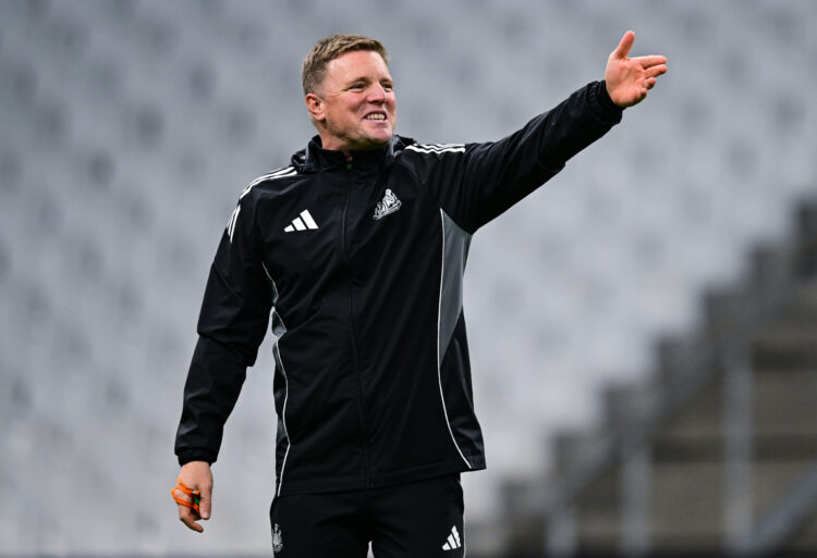 Photo by Serena Taylor/Newcastle United via Getty Images