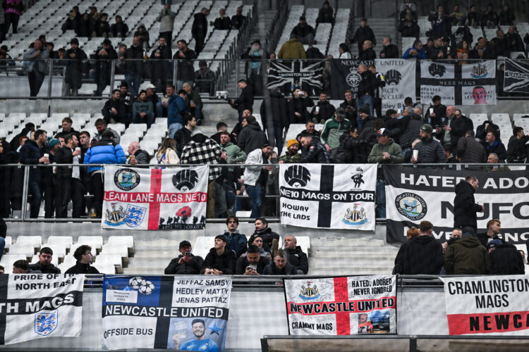 Photo by Serena Taylor/Newcastle United via Getty Images