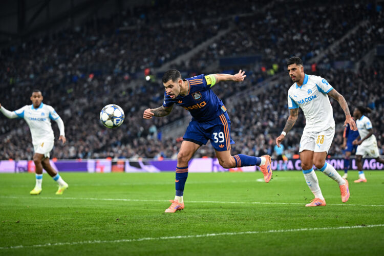 Photo by Serena Taylor/Newcastle United via Getty Images
