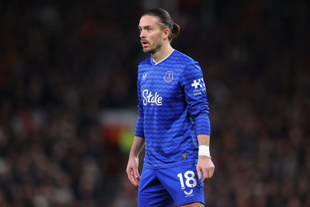 Manchester United v Everton - Premier League