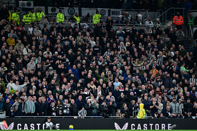 Photo by Serena Taylor/Newcastle United via Getty Images