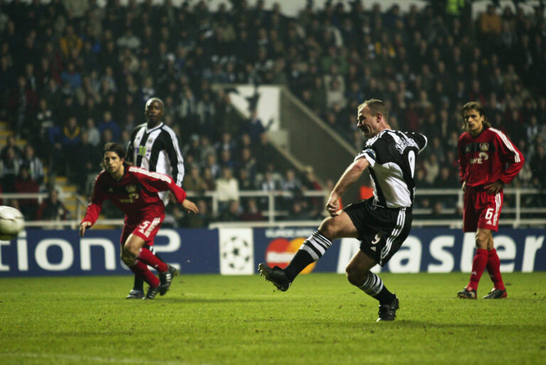 Topic image for: Newcastle United nostalgia
