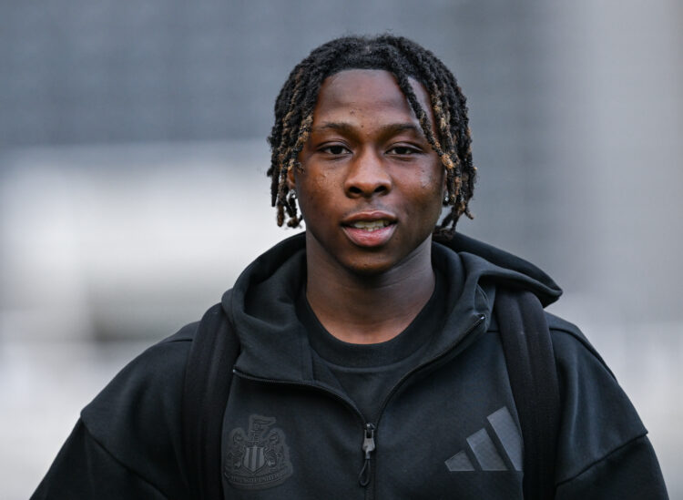 Photo by Serena Taylor/Newcastle United via Getty Images