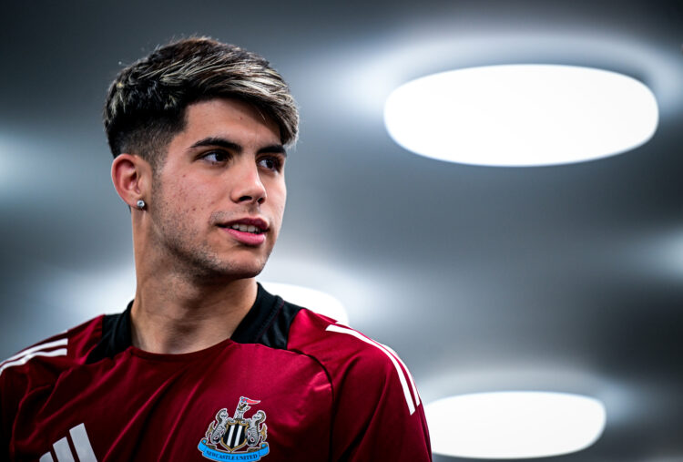 Photo by Serena Taylor/Newcastle United via Getty Images