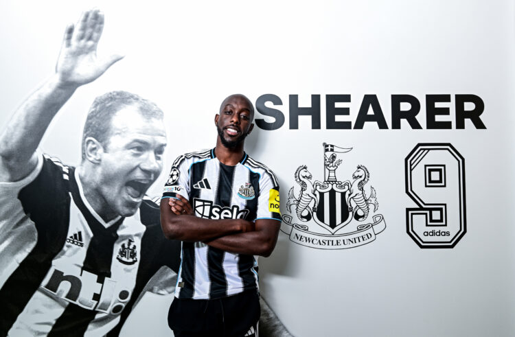 Photo by Serena Taylor/Newcastle United via Getty Images