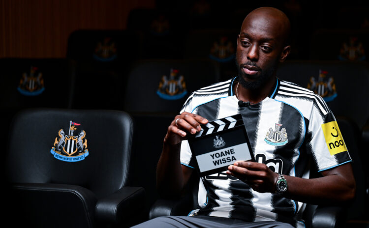 Photo by Serena Taylor/Newcastle United via Getty Images