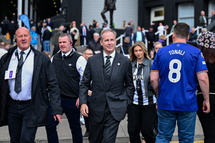 Photo by Serena Taylor/Newcastle United via Getty Images