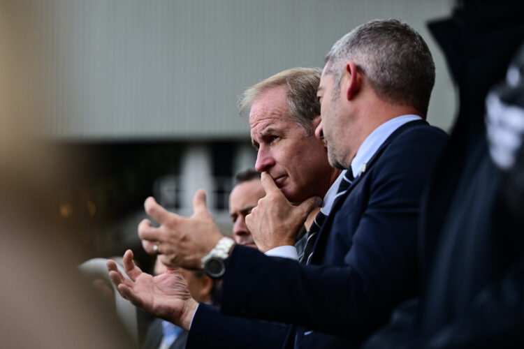 Photo by Serena Taylor/Newcastle United via Getty Images