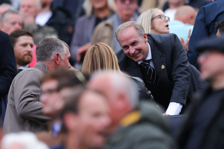 Photo by James Gill - Danehouse/Getty Images