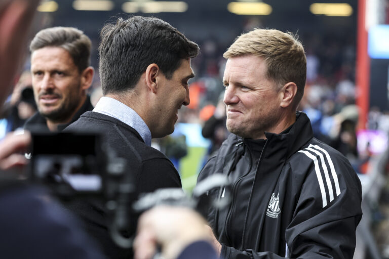 Topic image for: Newcastle United vs Bournemouth