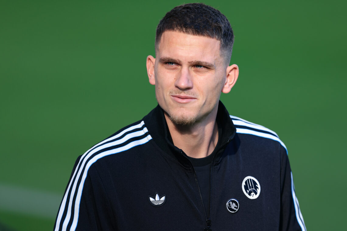 Photo by Michelle Mercer/Newcastle United via Getty Images