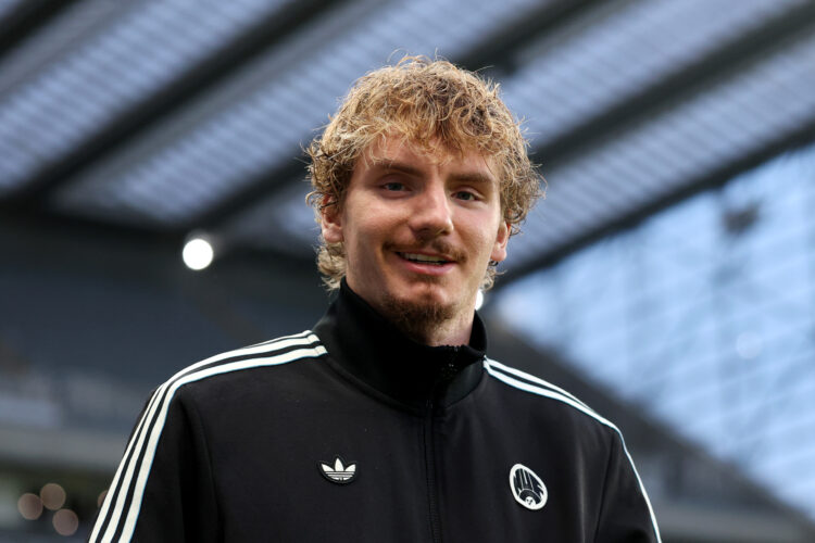 Photo by Stu Forster/Getty Images