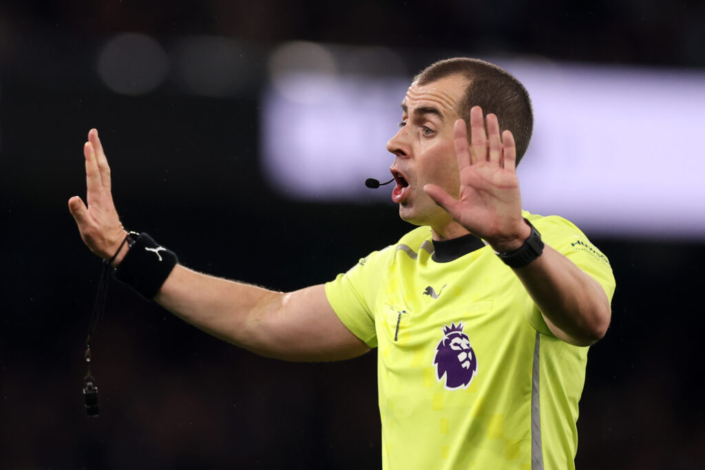 Manchester City v Leeds United - Premier League