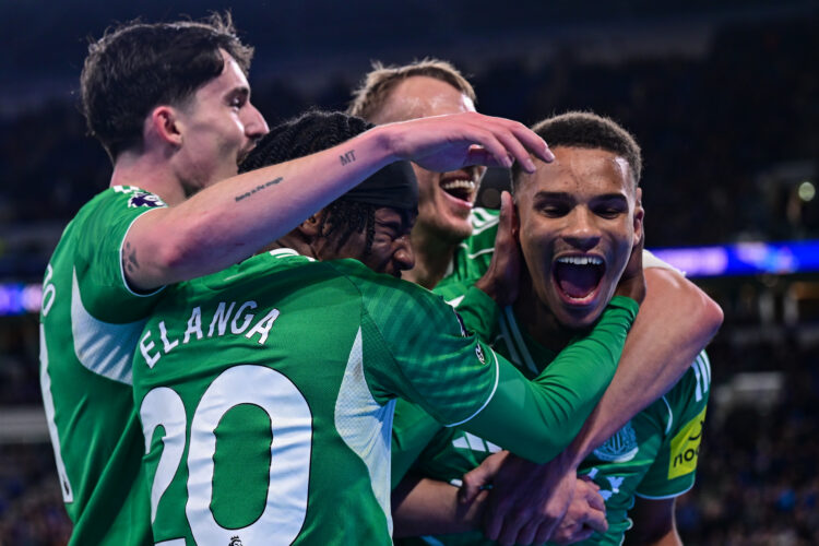 Photo by Serena Taylor/Newcastle United via Getty Images
