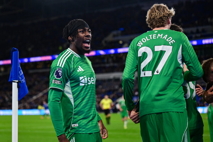 Photo by Serena Taylor/Newcastle United via Getty Images