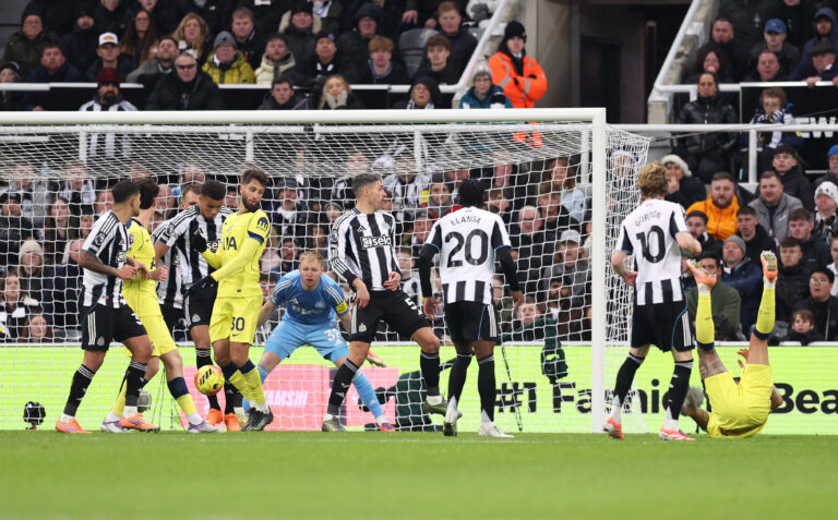 Topic image for: Newcastle United vs Tottenham