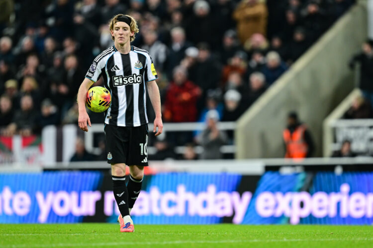 Photo by Serena Taylor/Newcastle United via Getty Images