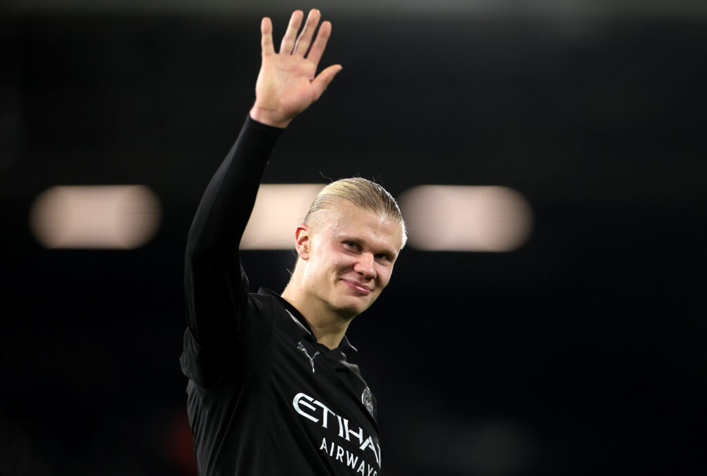 Fulham v Manchester City - Premier League