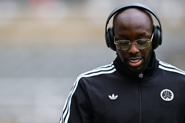 Photo by Serena Taylor/Newcastle United via Getty Images