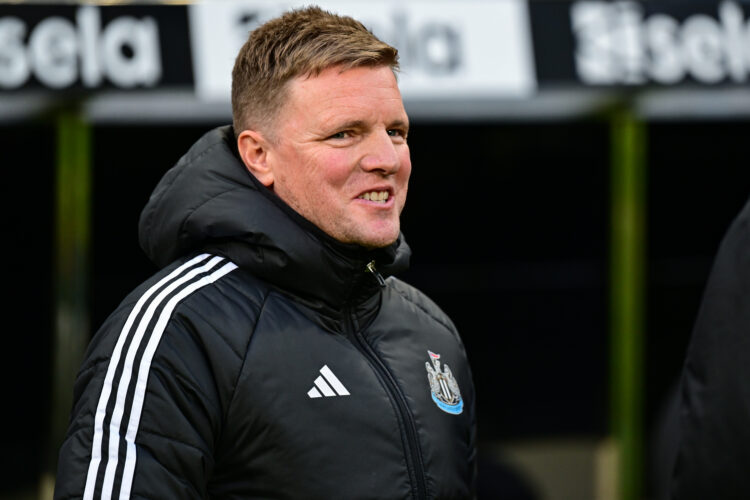 Photo by Serena Taylor/Newcastle United via Getty Images