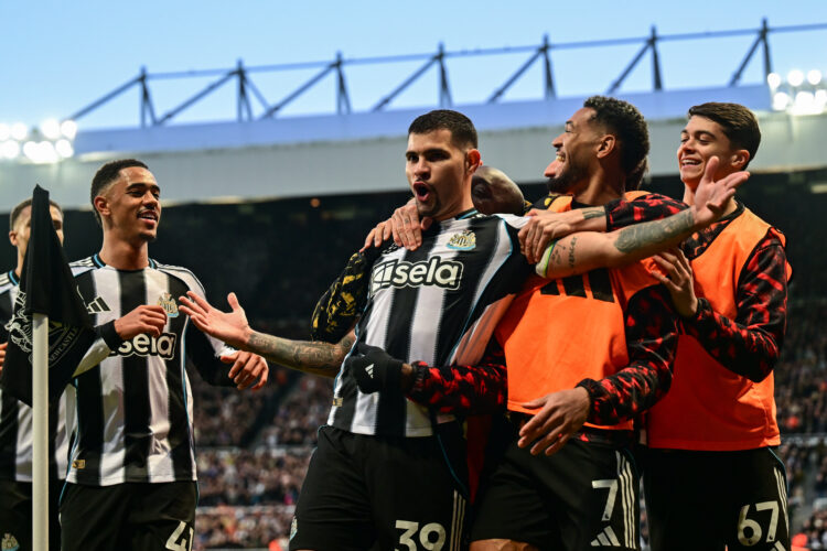 Photo by Serena Taylor/Newcastle United via Getty Images