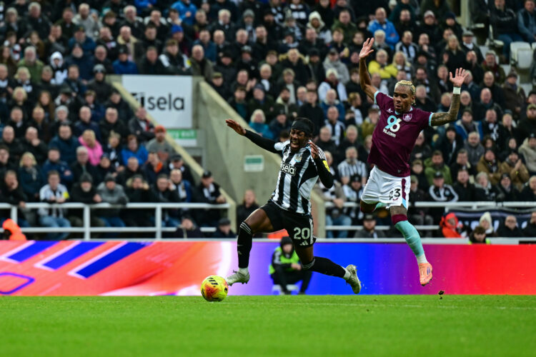 Photo by Serena Taylor/Newcastle United via Getty Images