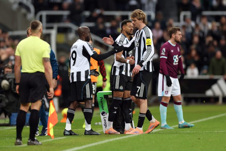 Photo by Stu Forster/Getty Images