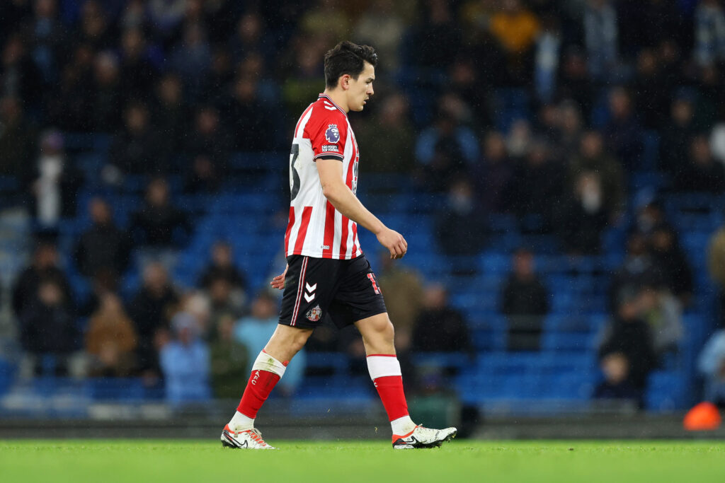 Manchester City v Sunderland - Premier League