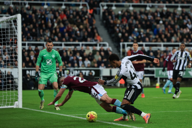 Photo by Michelle Mercer/Newcastle United via Getty Images