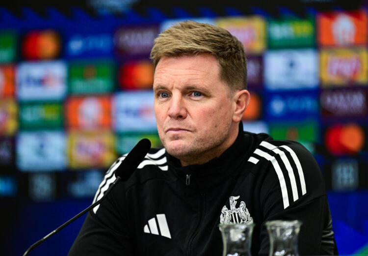 Photo by Serena Taylor/Newcastle United via Getty Images