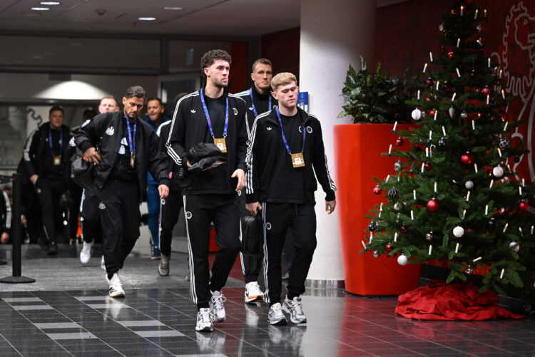 Photo by Teresa Kröger - UEFA/UEFA via Getty Images