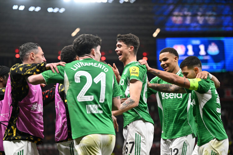 Photo by Teresa Kröger - UEFA/UEFA via Getty Images