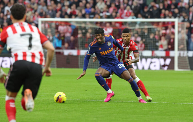 Photo by Ian Horrocks/Sunderland AFC via Getty Images