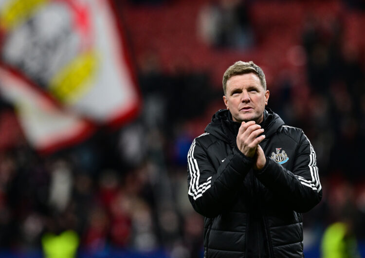 Photo by Serena Taylor/Newcastle United via Getty Images