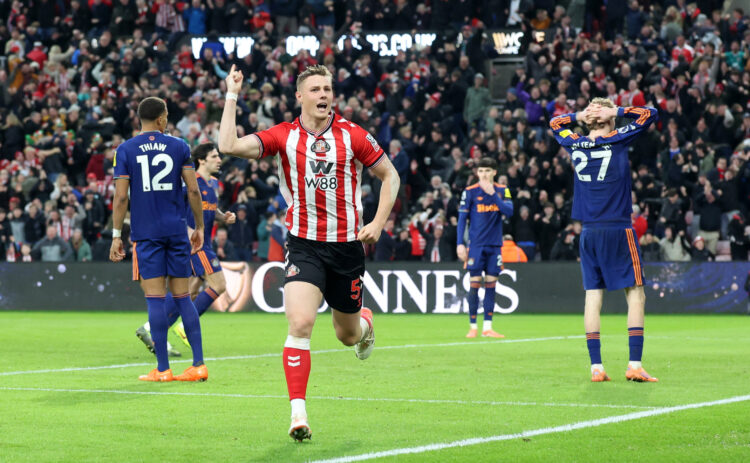 Photo by Ian Horrocks/Sunderland AFC via Getty Images