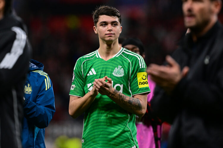Photo by Serena Taylor/Newcastle United via Getty Images