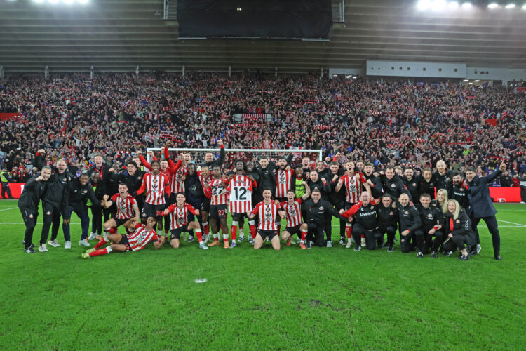 Photo by Ian Horrocks/Sunderland AFC via Getty Images
