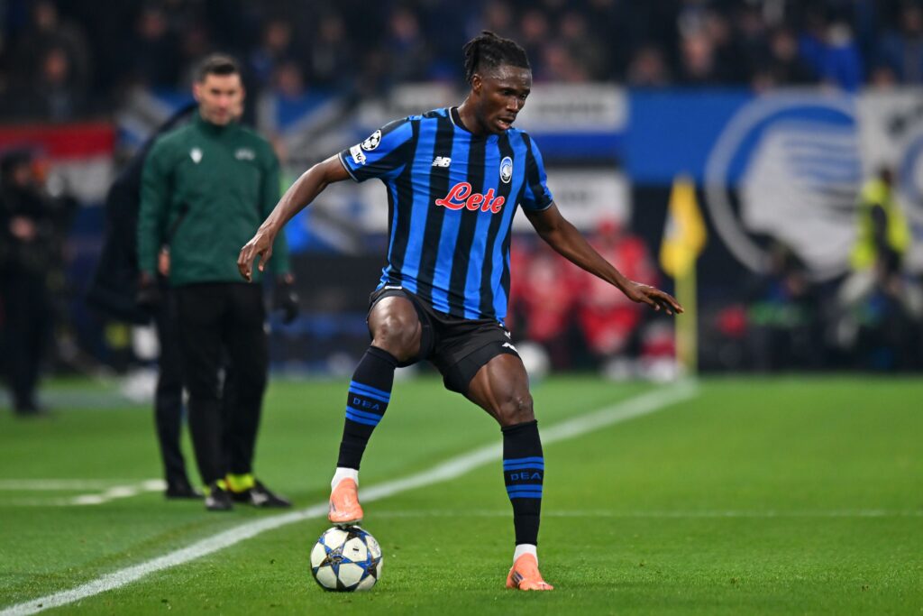 Atalanta BC v Chelsea FC - UEFA Champions League 2025/26 League Phase MD6