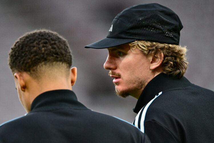 Photo by Serena Taylor/Newcastle United via Getty Images