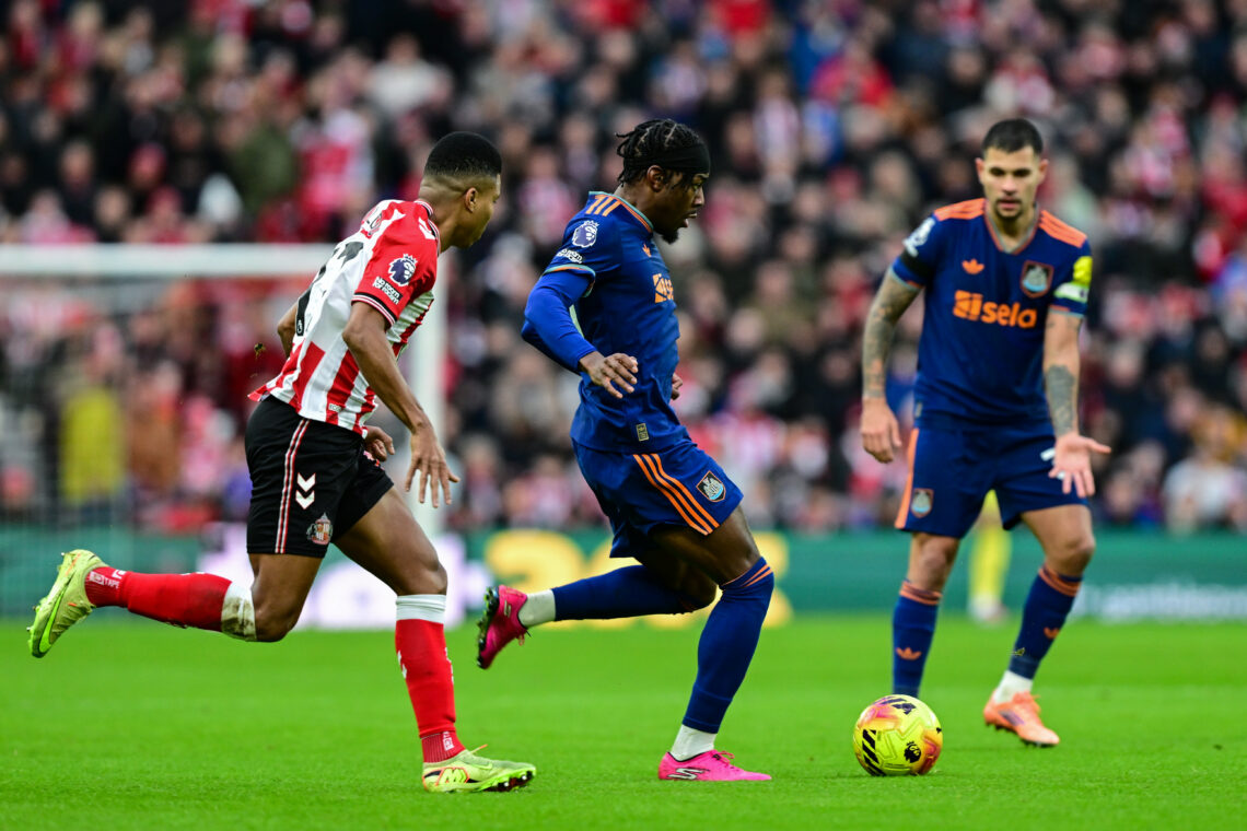 Photo by Serena Taylor/Newcastle United via Getty Images