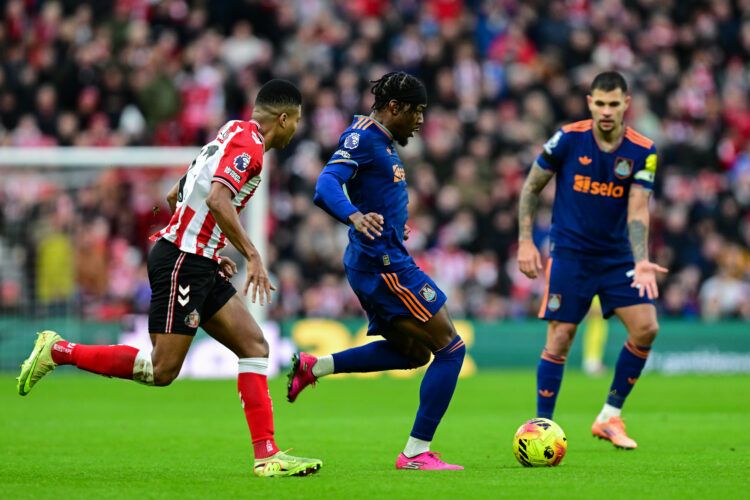 Photo by Serena Taylor/Newcastle United via Getty Images