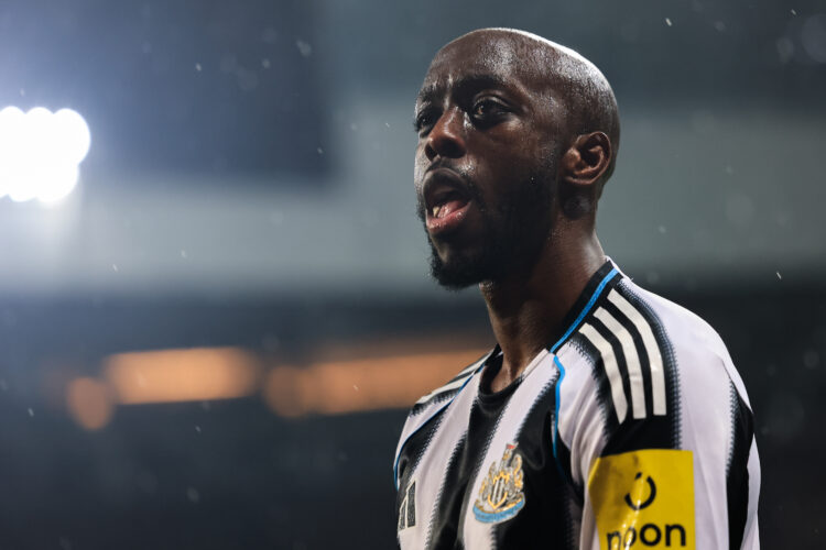 Photo by Michelle Mercer/Newcastle United via Getty Images