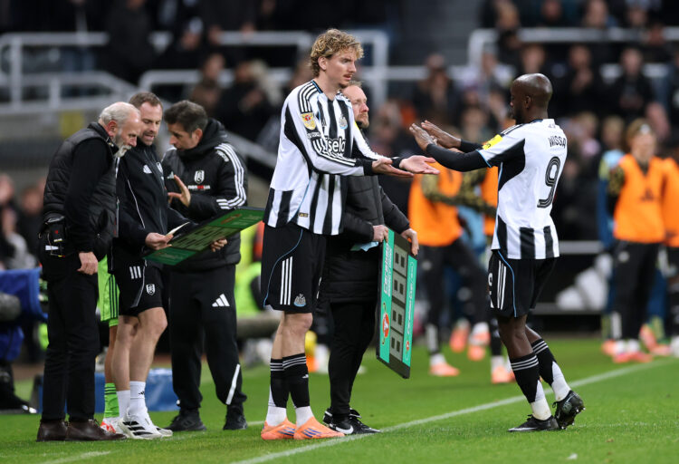 Photo by Stu Forster/Getty Images