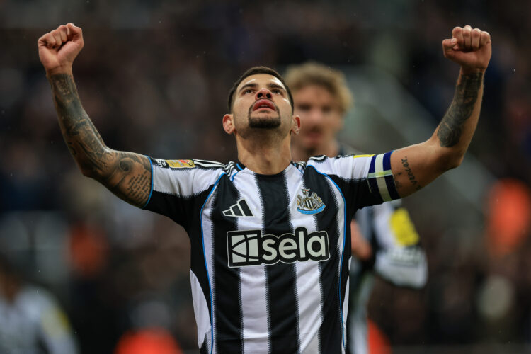 Photo by Michelle Mercer/Newcastle United via Getty Images