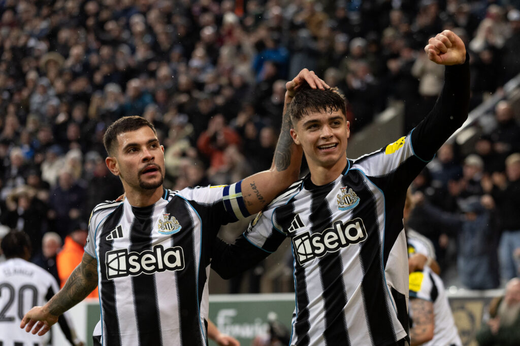 Newcastle United v Fulham - Carabao Cup Quarter Final