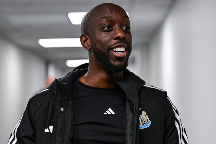 Photo by Serena Taylor/Newcastle United via Getty Images